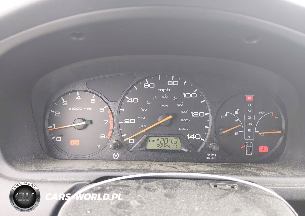 2004 Honda Odyssey Ex-L VIN:5FNRL18074B041547 - 7