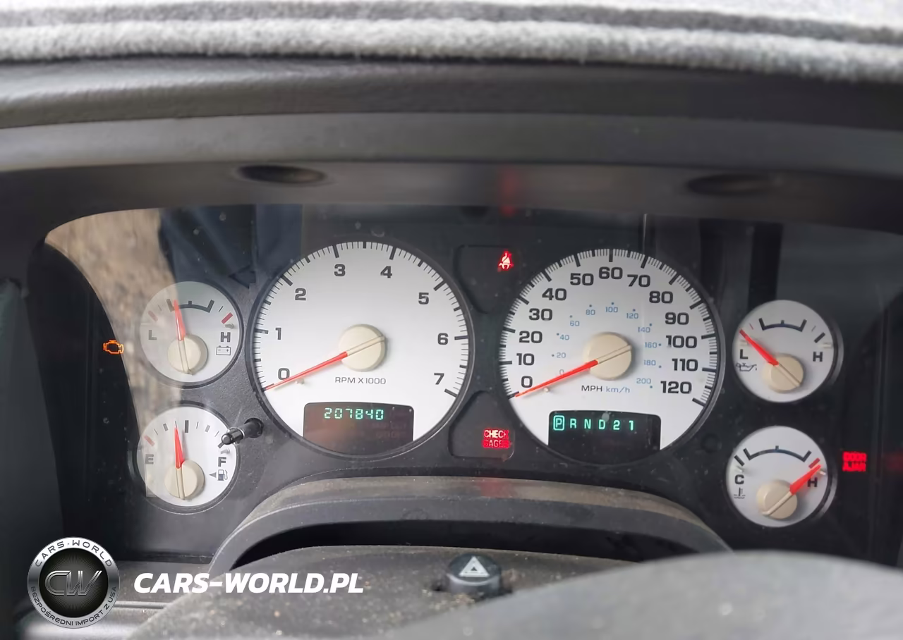 2003 Dodge Ram 1500 Slt-Laramie-St VIN:1D7HU18ZX3S176603 - 7