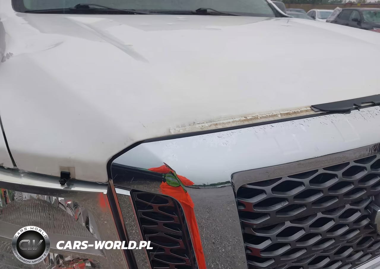 2017 Nissan Titan Sv VIN:1N6AA1E57HN514712 - 17
