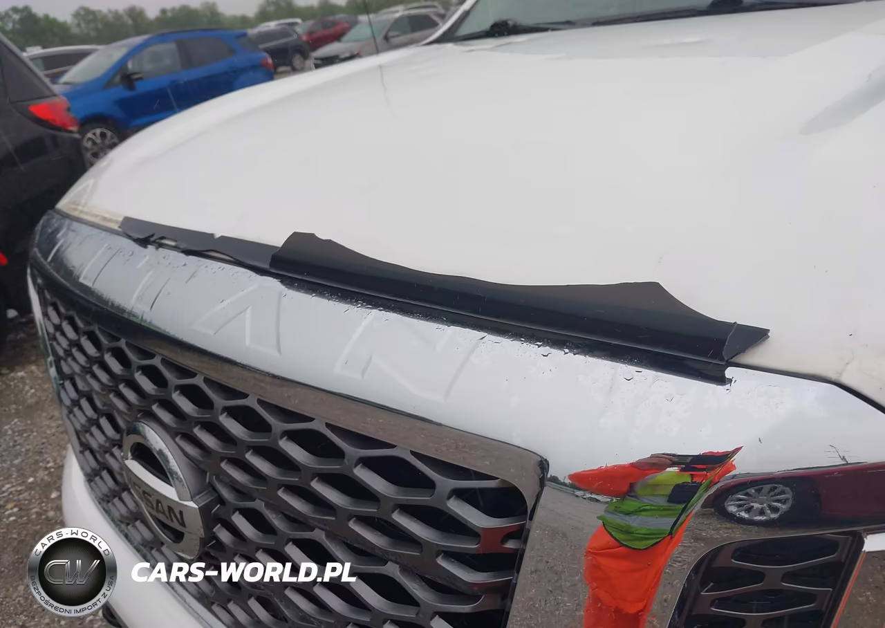 2017 Nissan Titan Sv VIN:1N6AA1E57HN514712 - 6