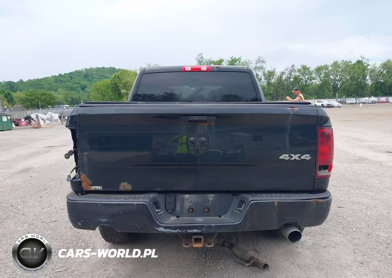 2012 Ram 1500 St VIN:1C6RD7KT1CS344609 - 16