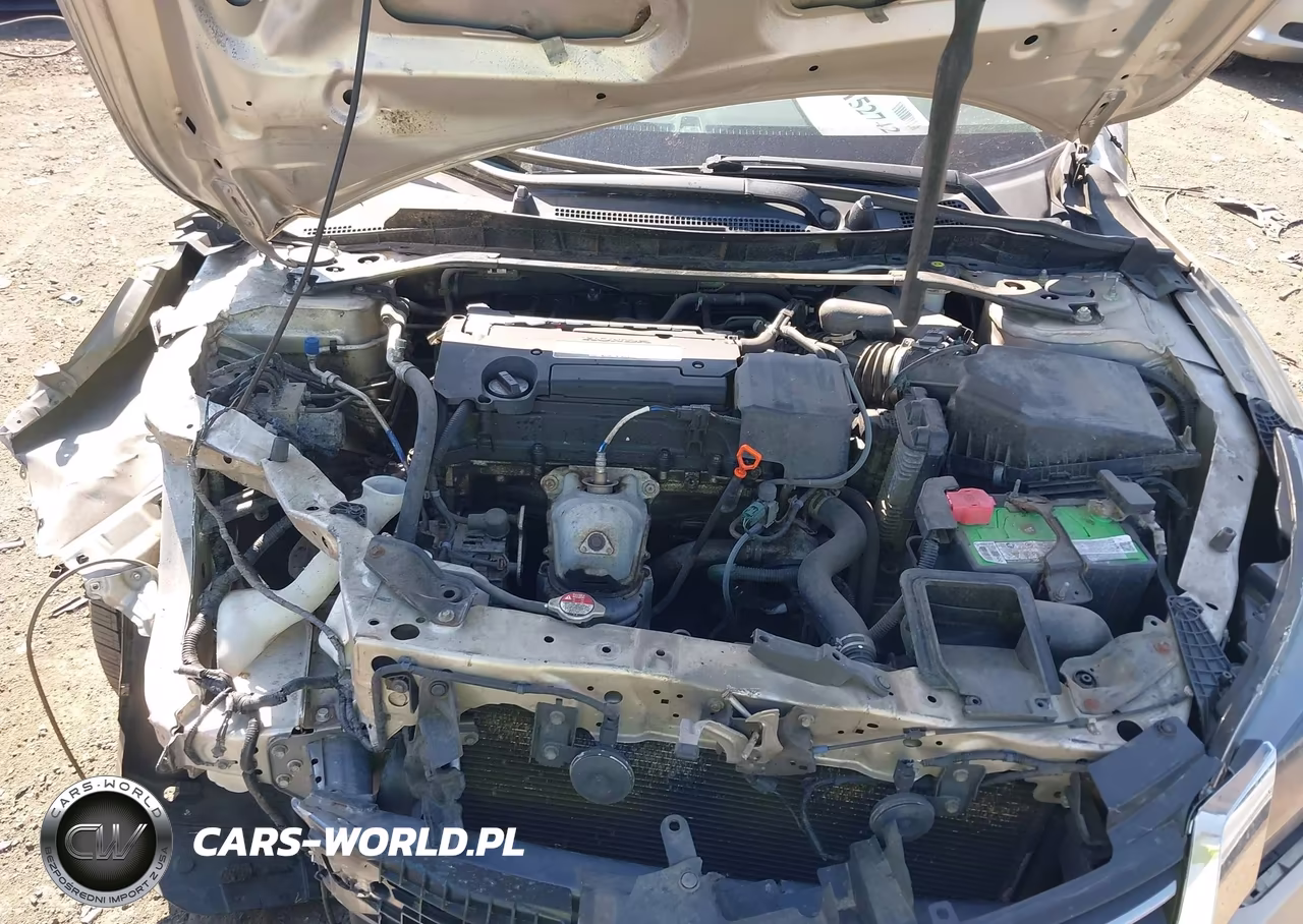 2015 Honda Accord Sport VIN:1HGCR2F50FA170204 - 10