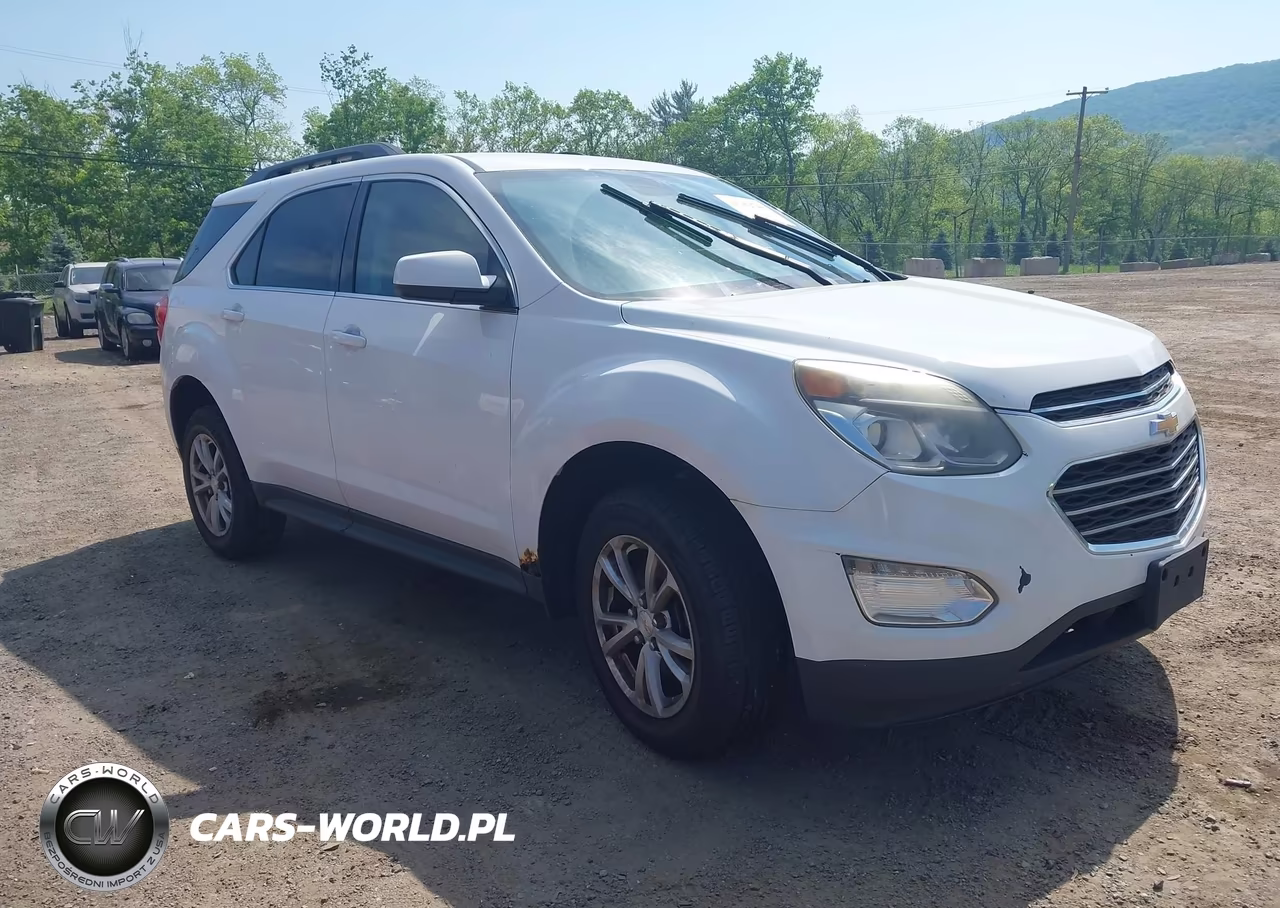2016 Chevrolet Equinox Lt