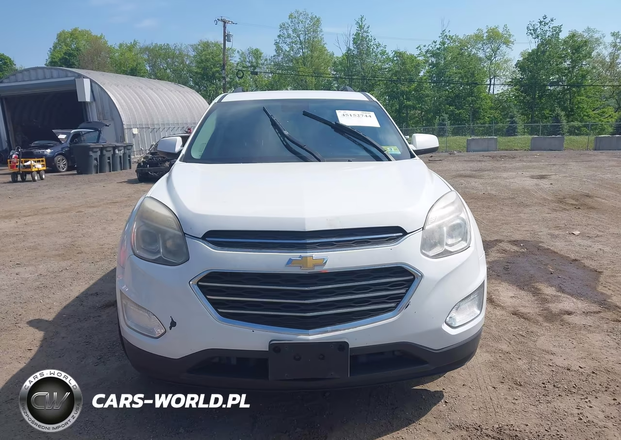 2016 Chevrolet Equinox Lt VIN:2GNFLFEK7G6190368 - 12