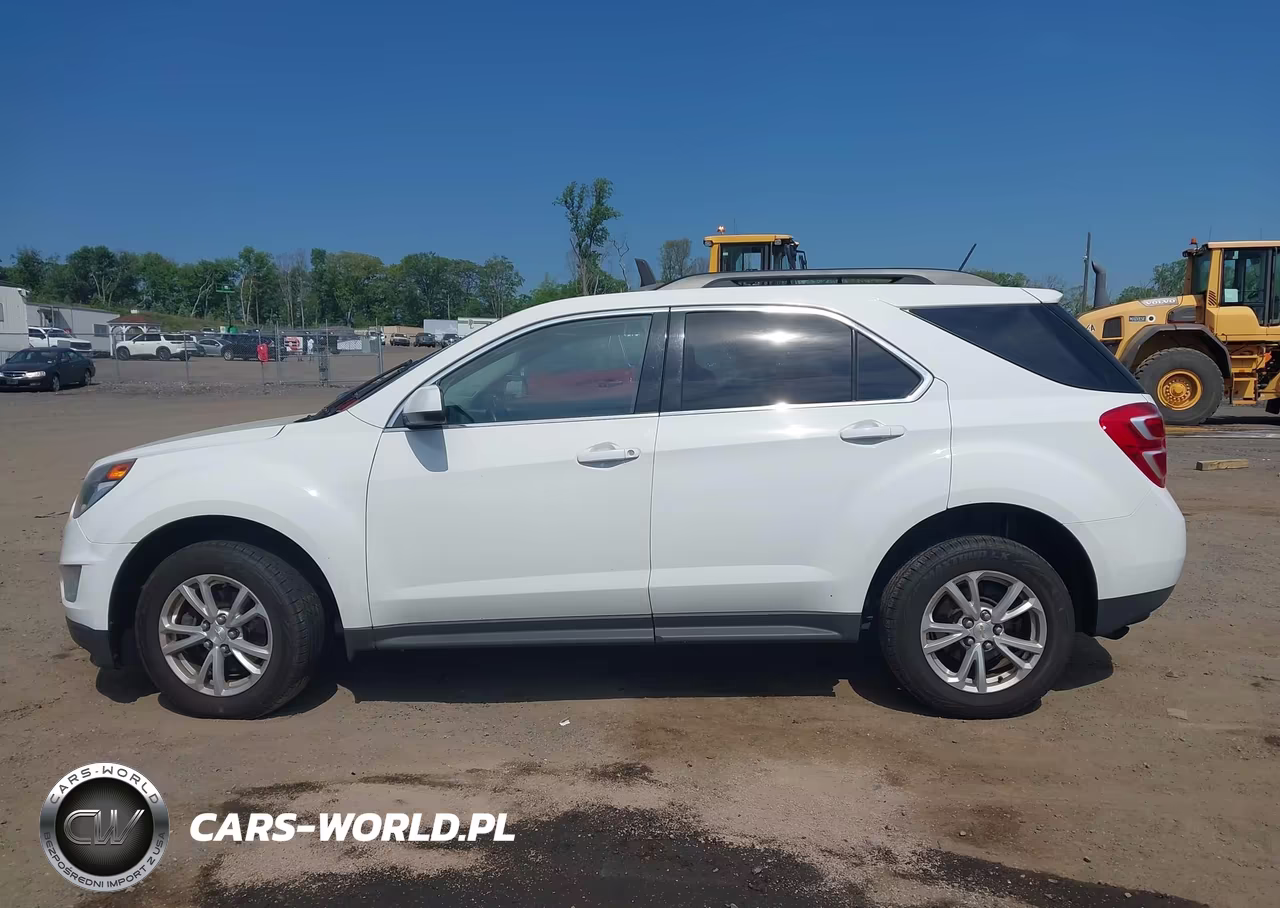 2016 Chevrolet Equinox Lt VIN:2GNFLFEK7G6190368 - 14