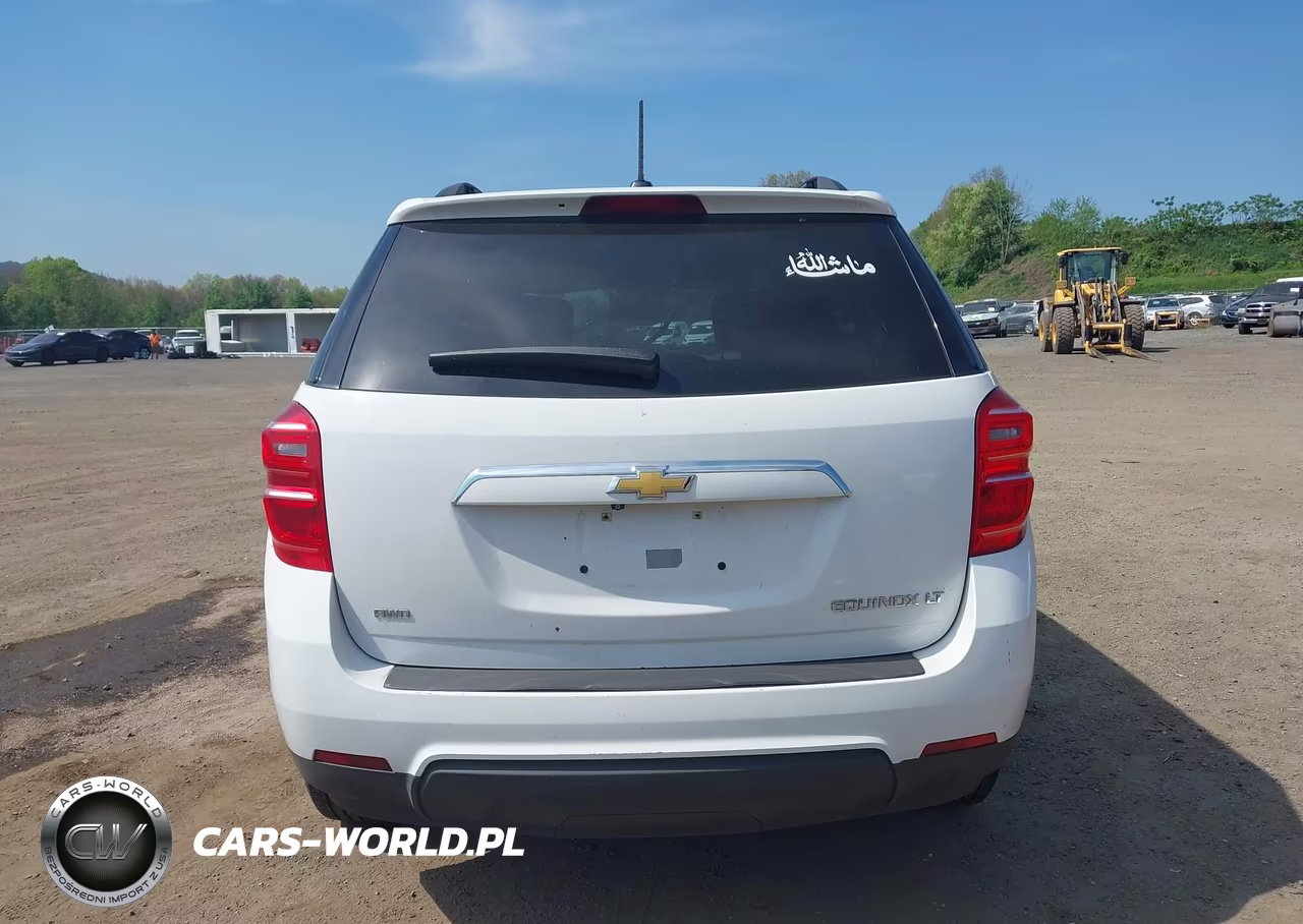 2016 Chevrolet Equinox Lt VIN:2GNFLFEK7G6190368 - 16