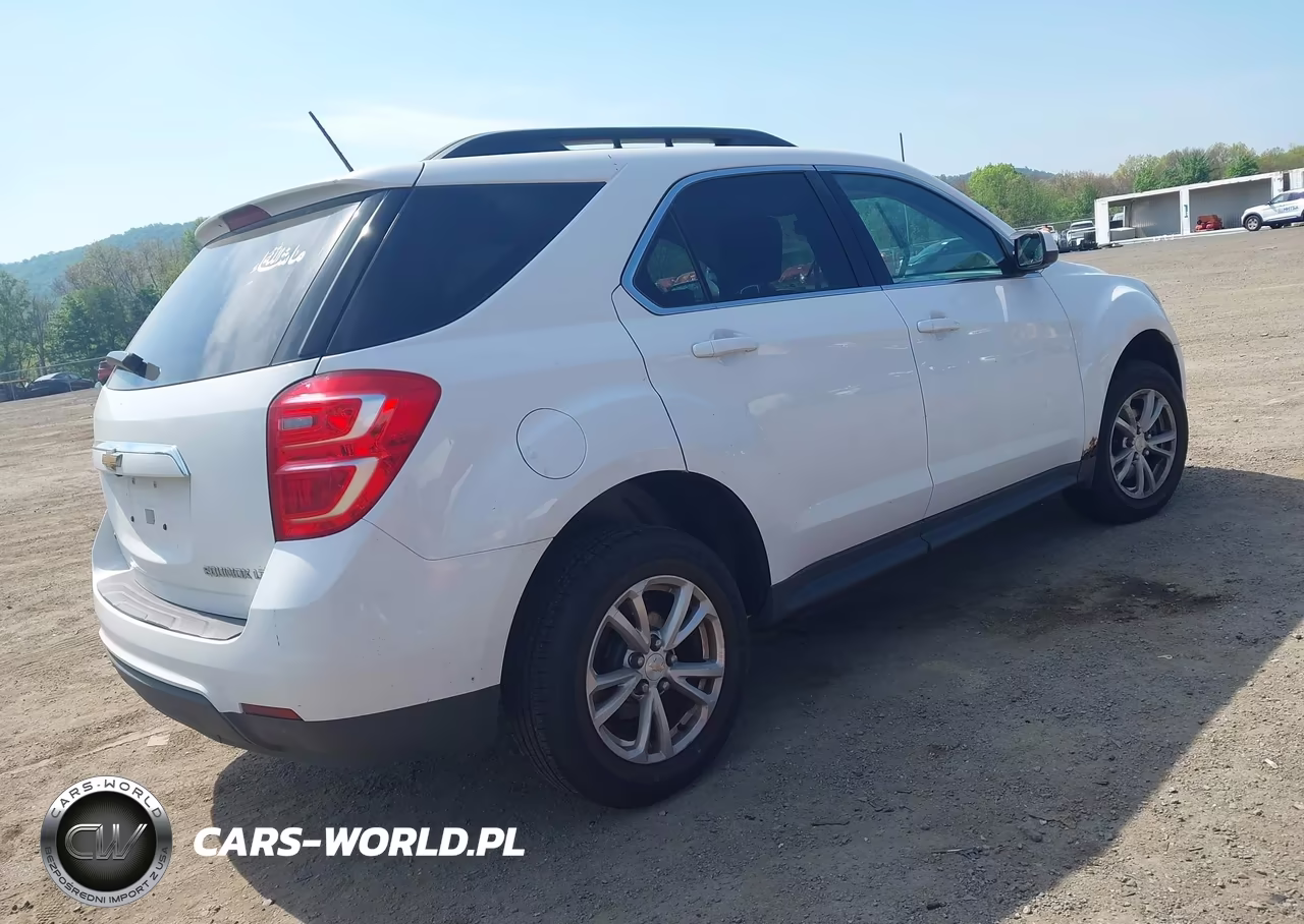 2016 Chevrolet Equinox Lt VIN:2GNFLFEK7G6190368 - 4