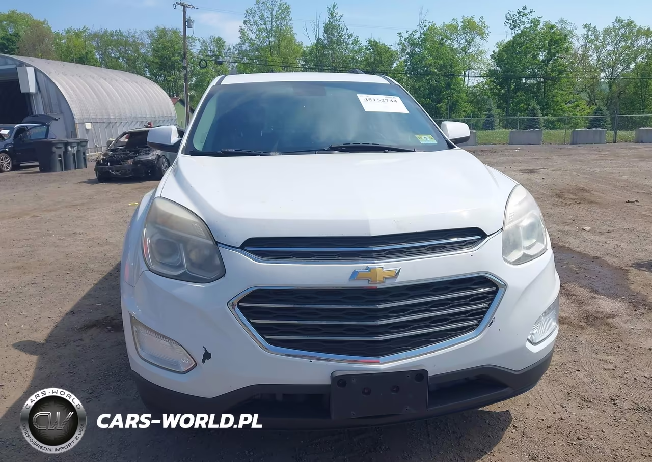 2016 Chevrolet Equinox Lt VIN:2GNFLFEK7G6190368 - 6