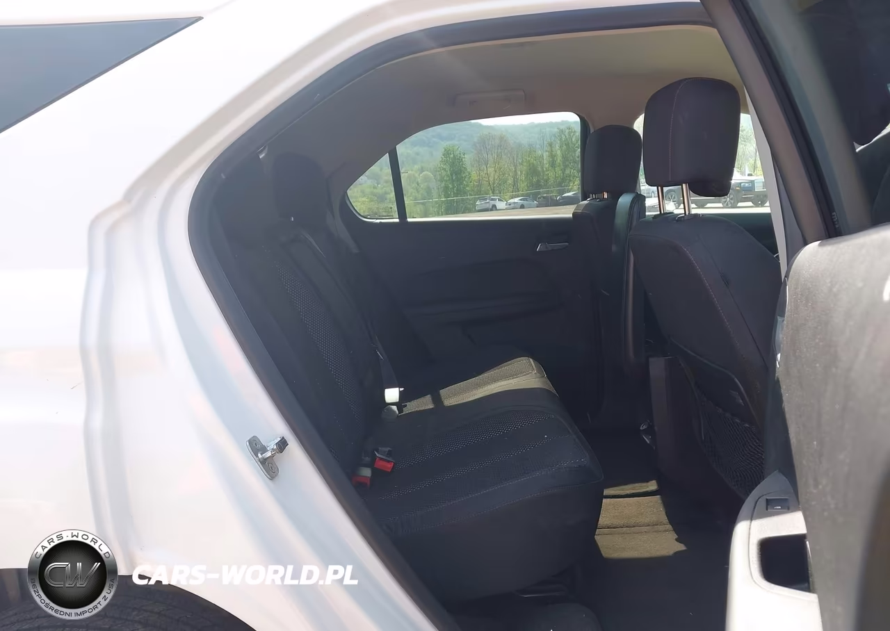 2016 Chevrolet Equinox Lt VIN:2GNFLFEK7G6190368 - 8