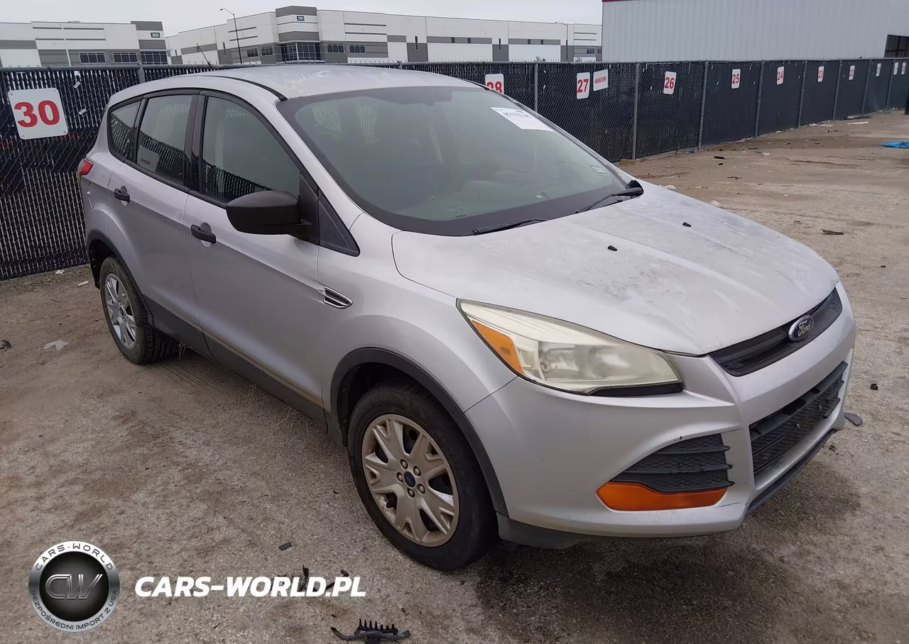 2013 Ford Escape S