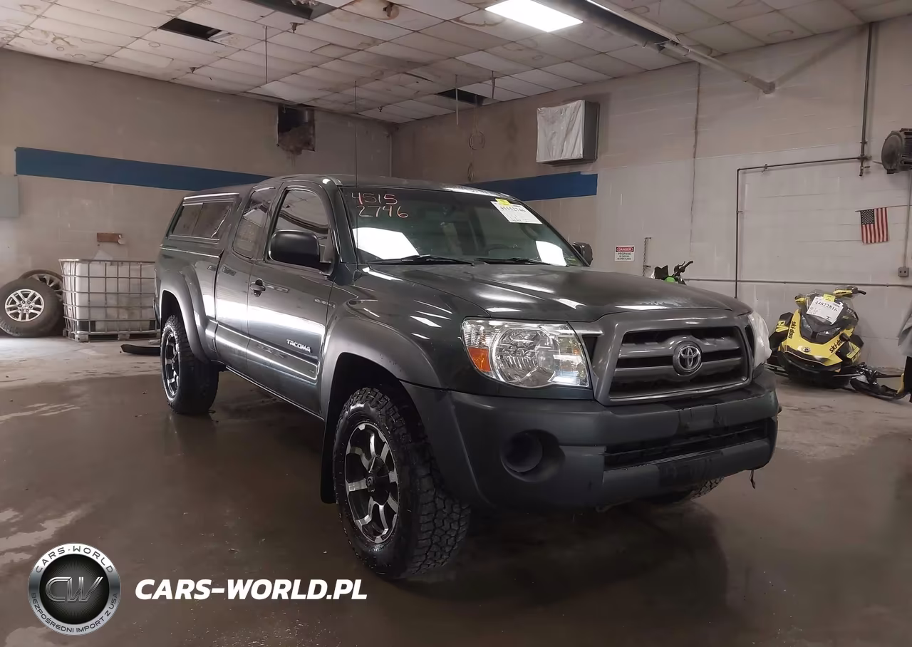 2010 Toyota Tacoma