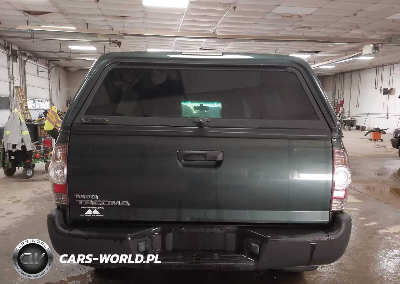 2010 Toyota Tacoma VIN:5TEUX4EN9AZ708175 - 13