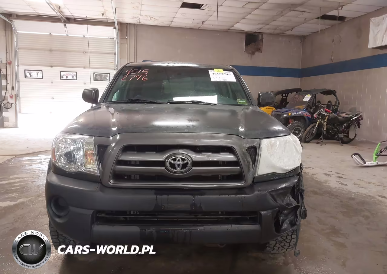 2010 Toyota Tacoma VIN:5TEUX4EN9AZ708175 - 15