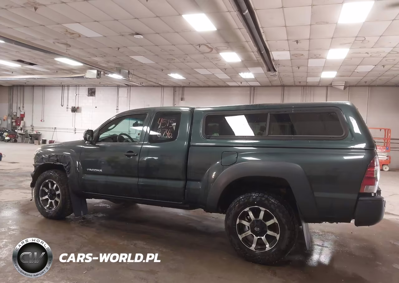 2010 Toyota Tacoma VIN:5TEUX4EN9AZ708175 - 16