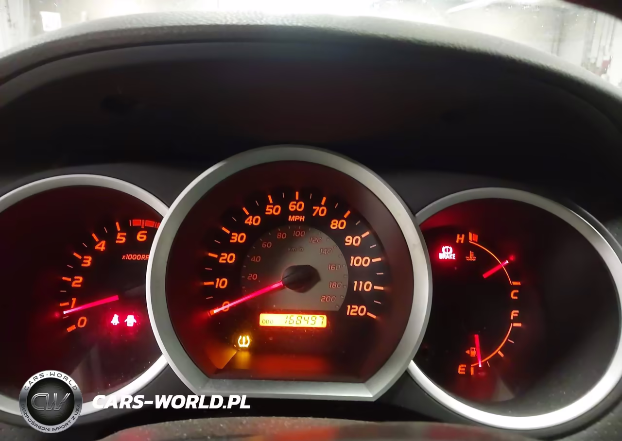 2010 Toyota Tacoma VIN:5TEUX4EN9AZ708175 - 7