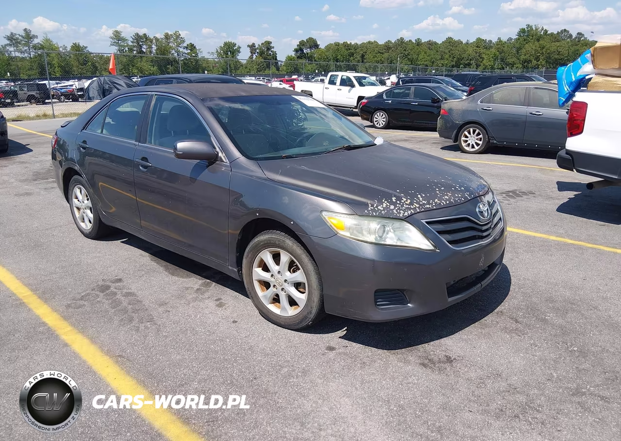 2011 Toyota Camry Le