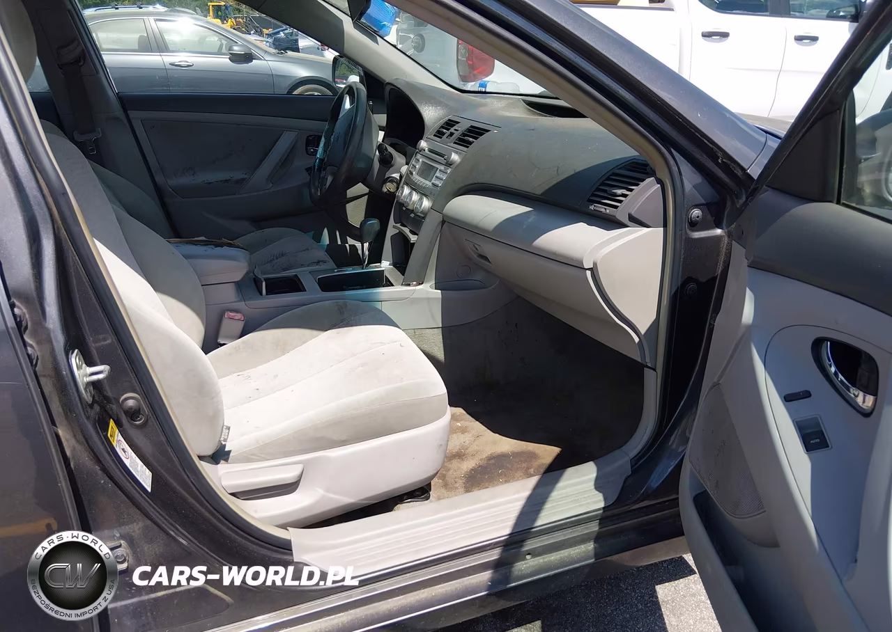 2011 Toyota Camry Le VIN:4T4BF3EK2BR172904 - 5