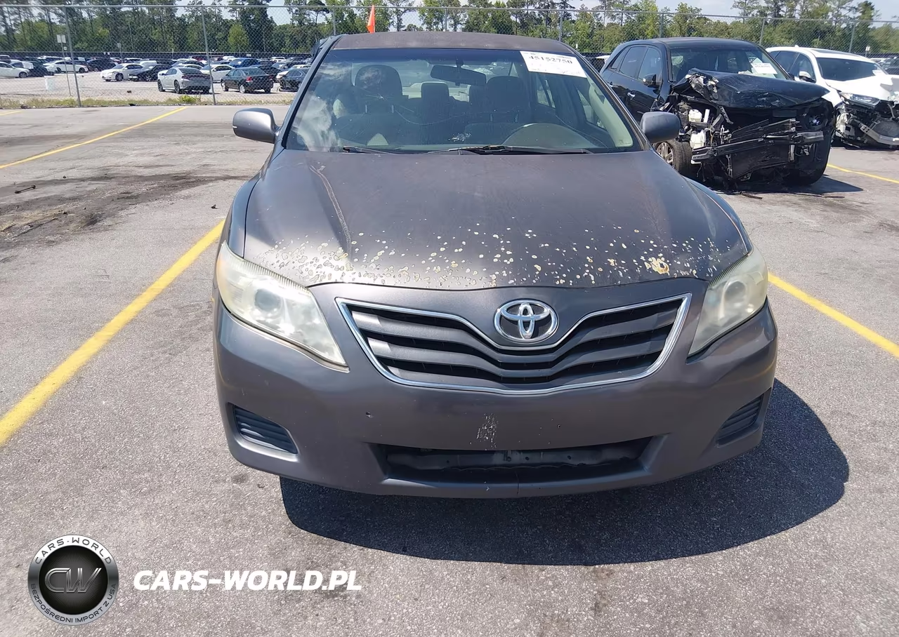 2011 Toyota Camry Le VIN:4T4BF3EK2BR172904 - 6