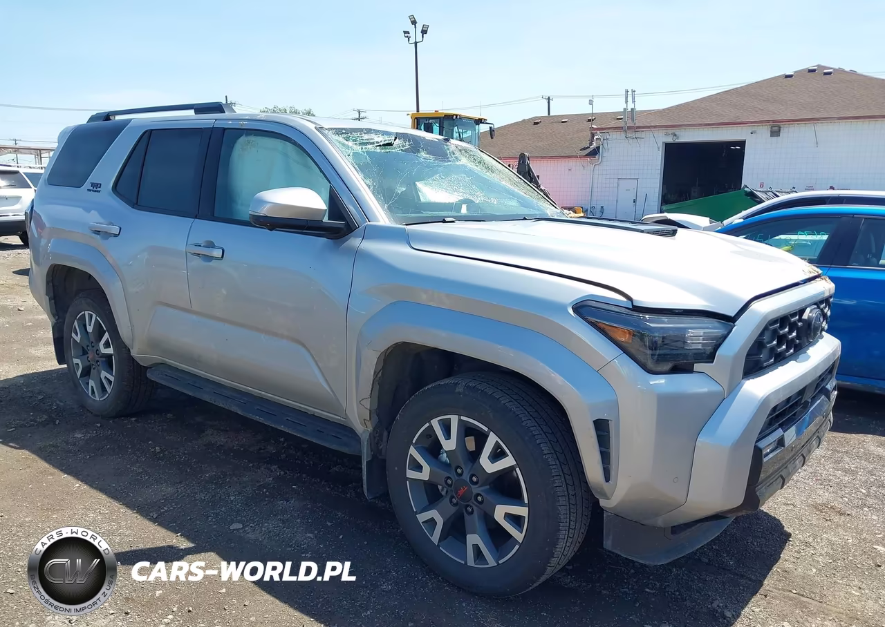 2026 Toyota 4Runner Trd Sport Premium – zdjęcie 1 z 16