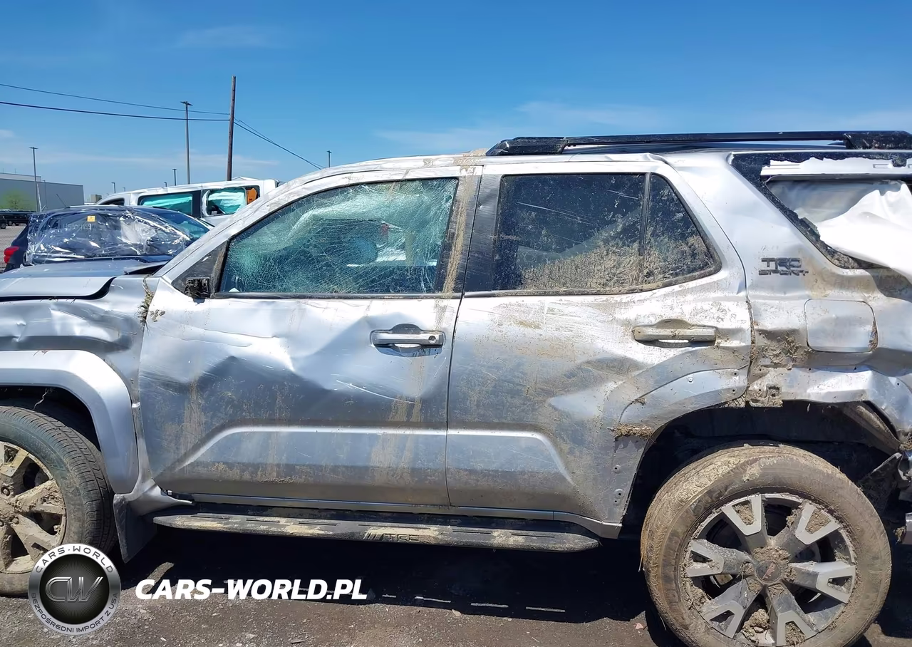 2026 Toyota 4Runner Trd Sport Premium VIN:JTEVA5BR9T5085029 - 14