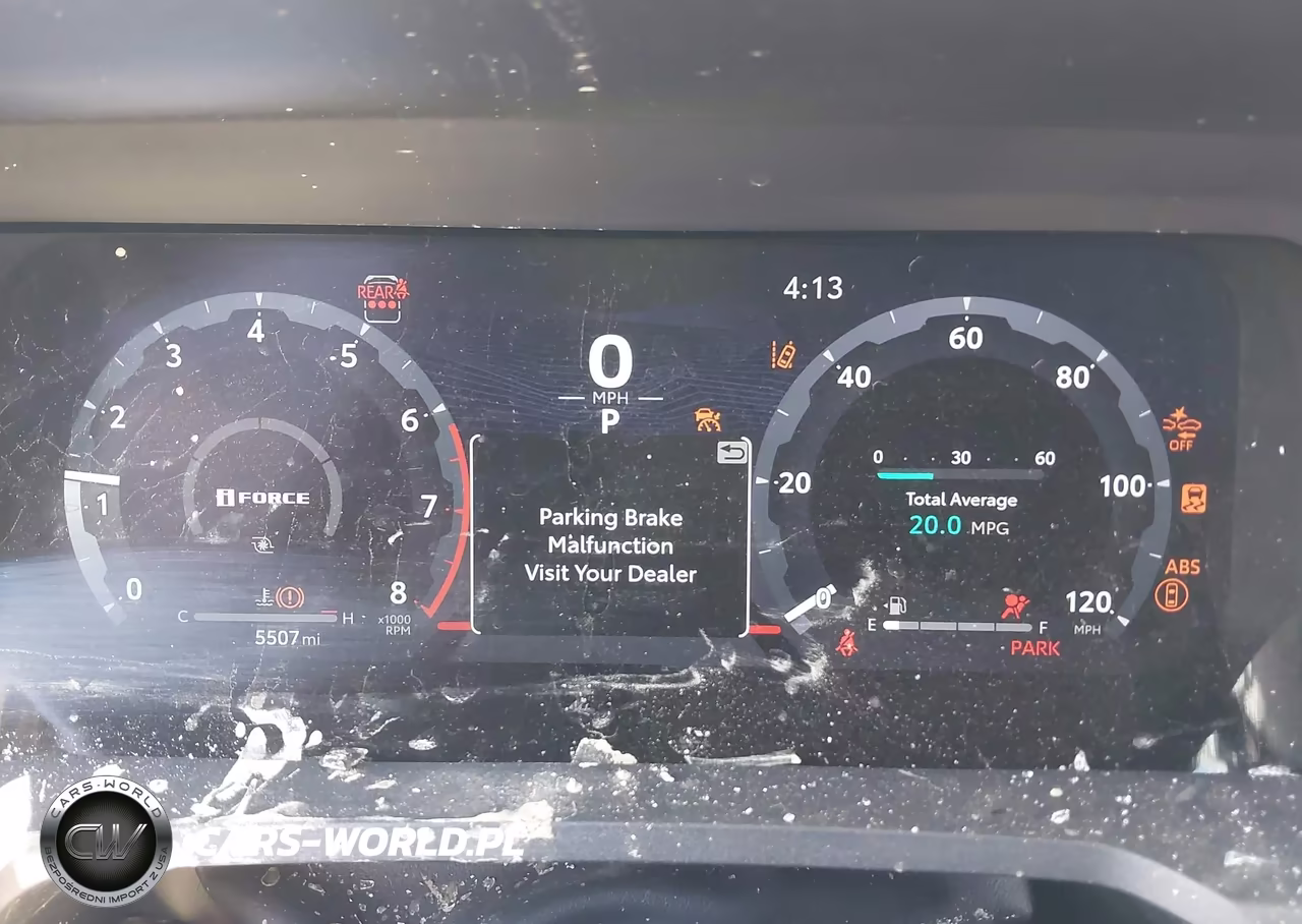 2026 Toyota 4Runner Trd Sport Premium VIN:JTEVA5BR9T5085029 - 7