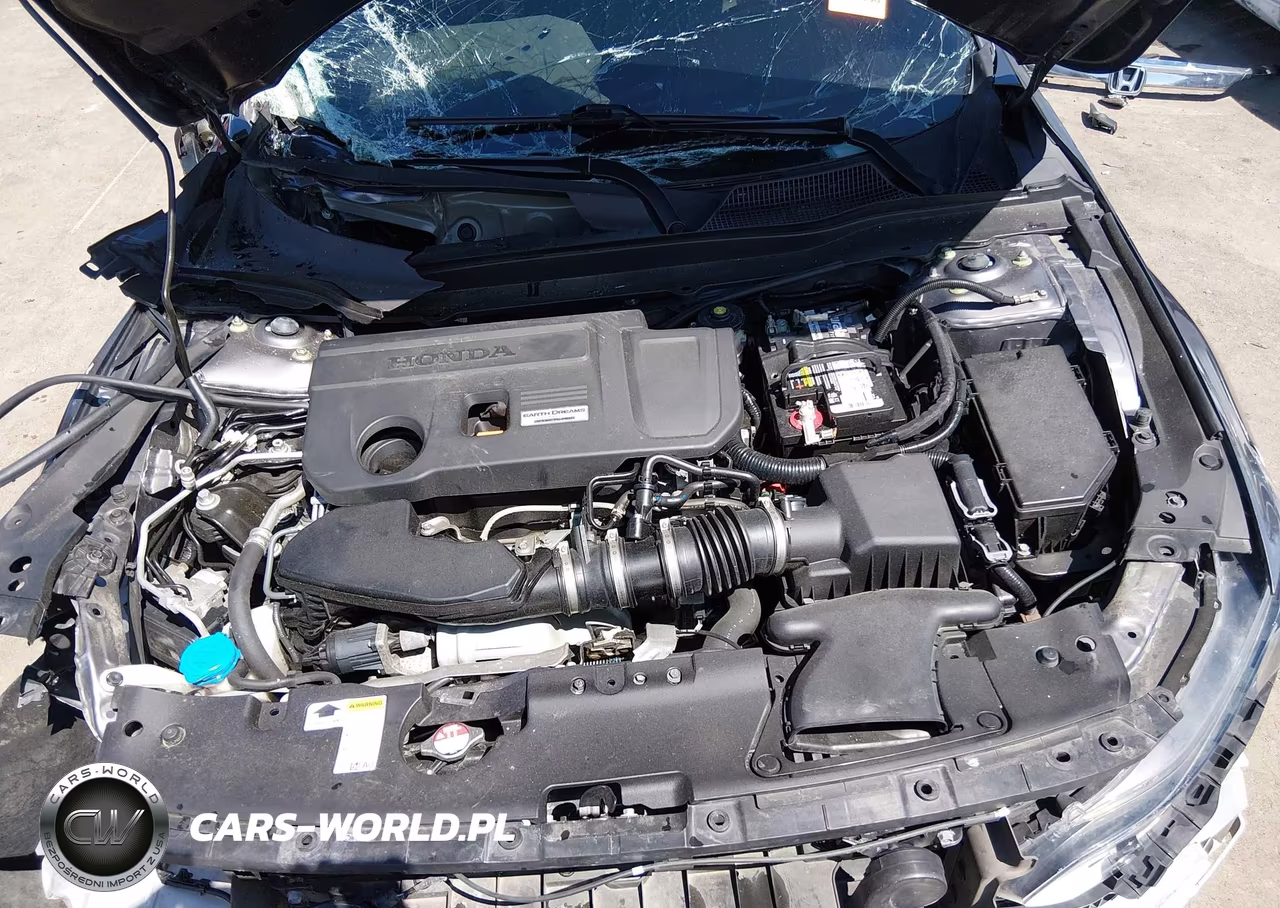 2018 Honda Accord Touring 2.0T VIN:1HGCV2F90JA035294 - 10