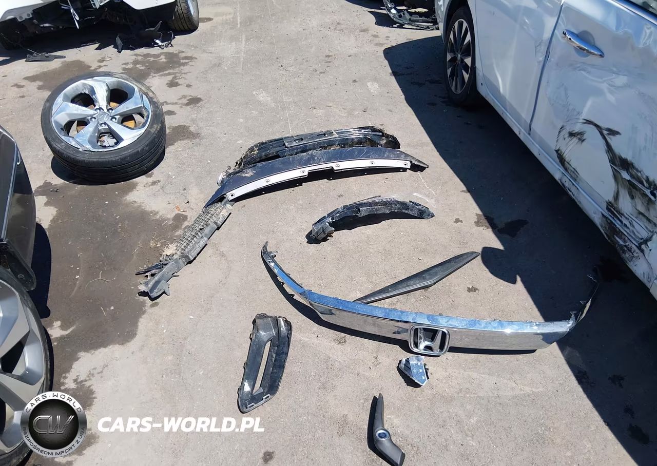 2018 Honda Accord Touring 2.0T VIN:1HGCV2F90JA035294 - 11