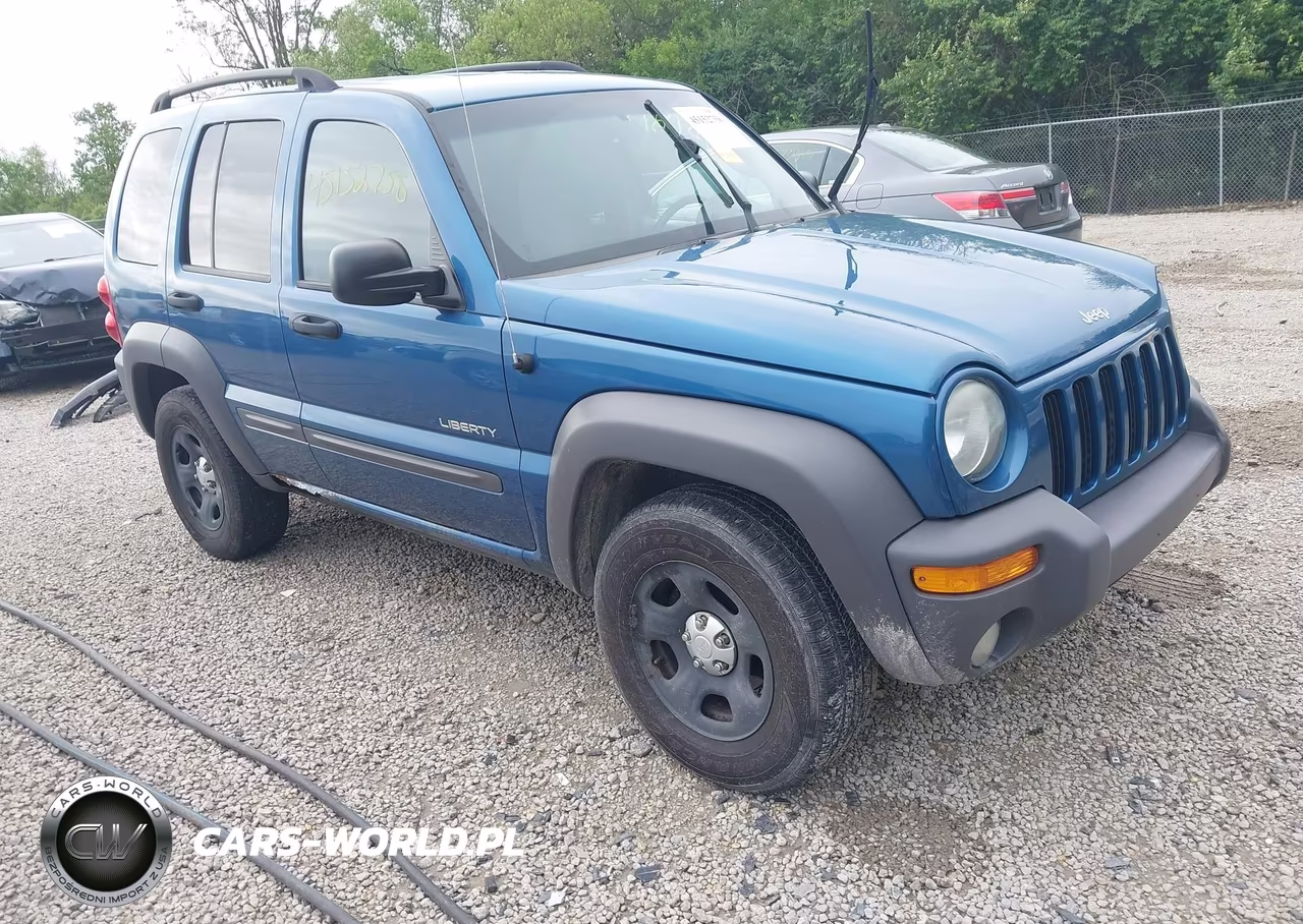 2004 Jeep Liberty Sport