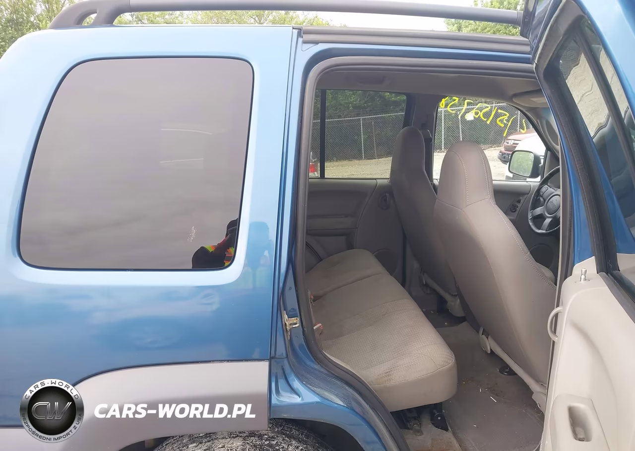 2004 Jeep Liberty Sport VIN:1J4GL48K04W125256 - 8