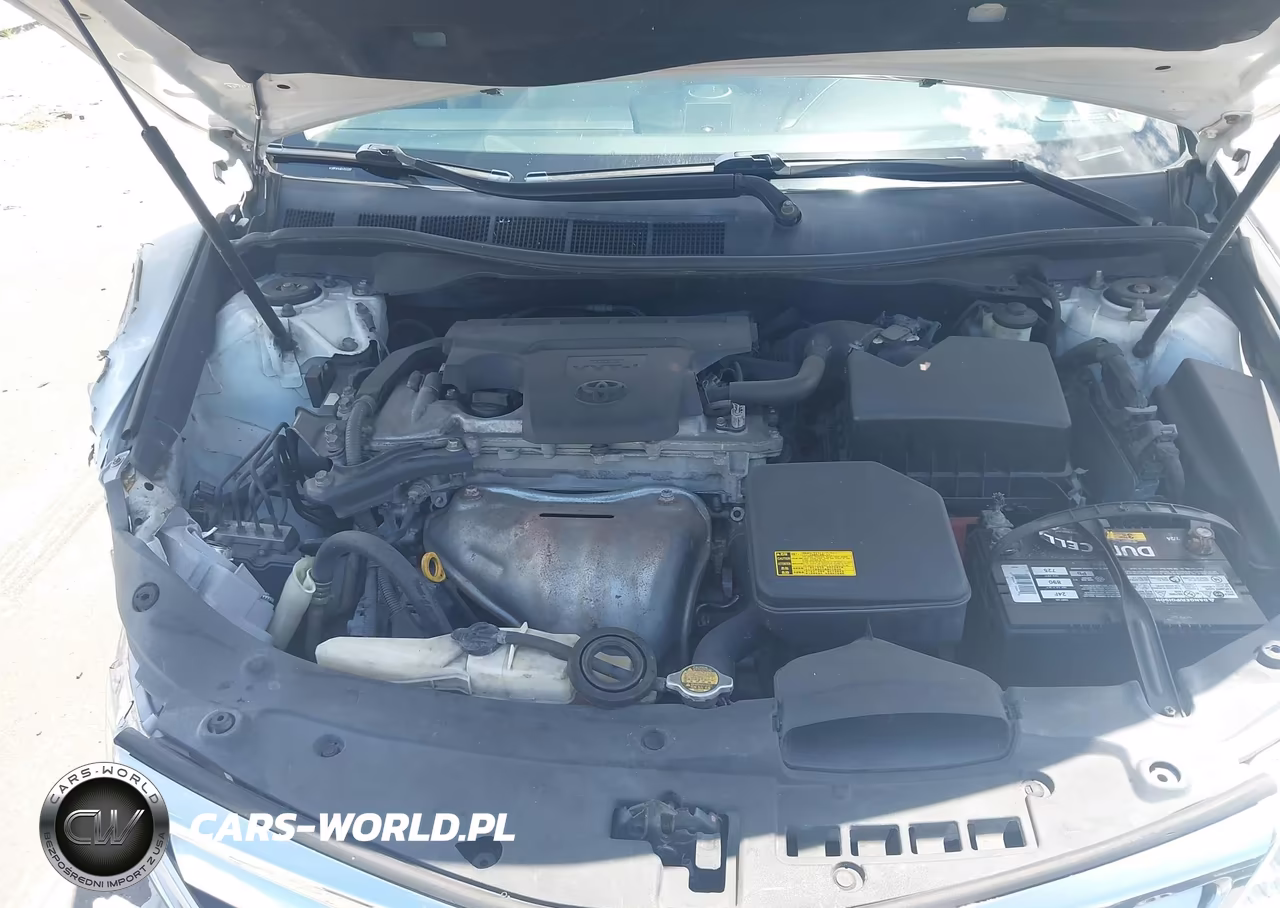 2014 Toyota Camry Le VIN:4T1BF1FK1EU355518 - 10