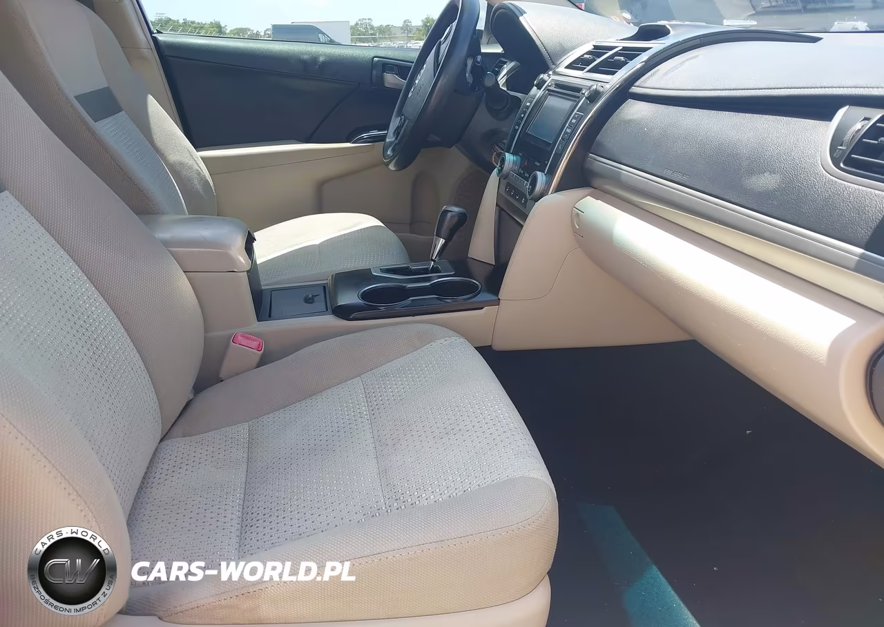 2014 Toyota Camry Le VIN:4T1BF1FK1EU355518 - 5