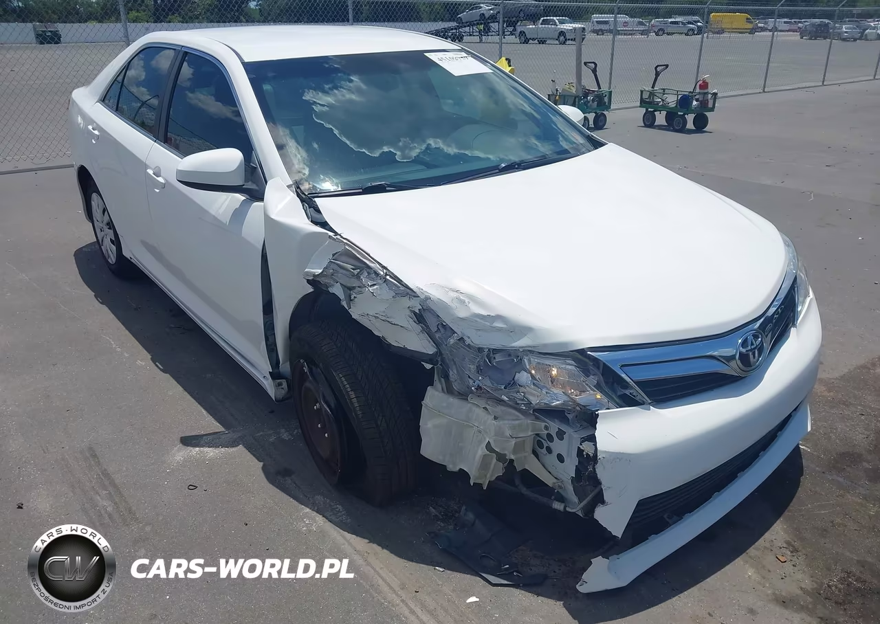 2014 Toyota Camry Le VIN:4T1BF1FK1EU355518 - 6