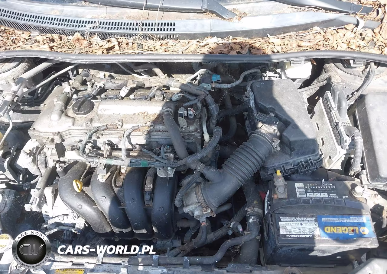 2009 Toyota Corolla S VIN:1NXBU40E29Z091645 - 10