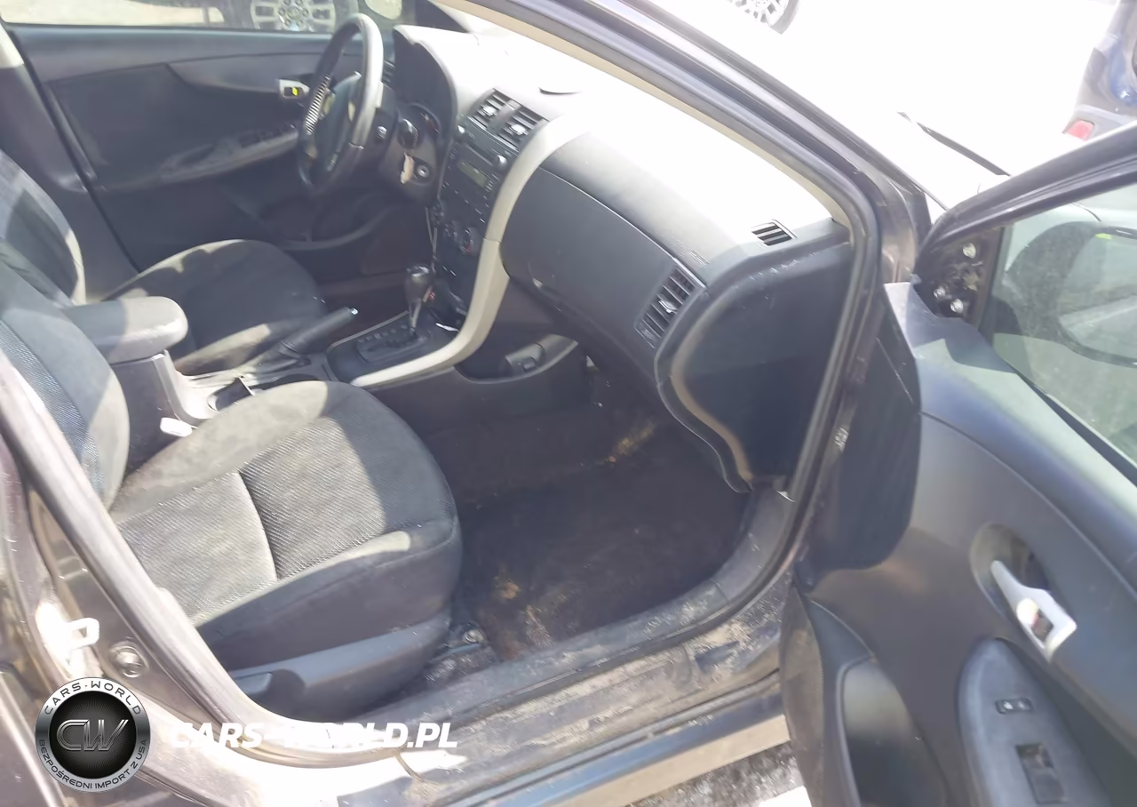 2009 Toyota Corolla S VIN:1NXBU40E29Z091645 - 5