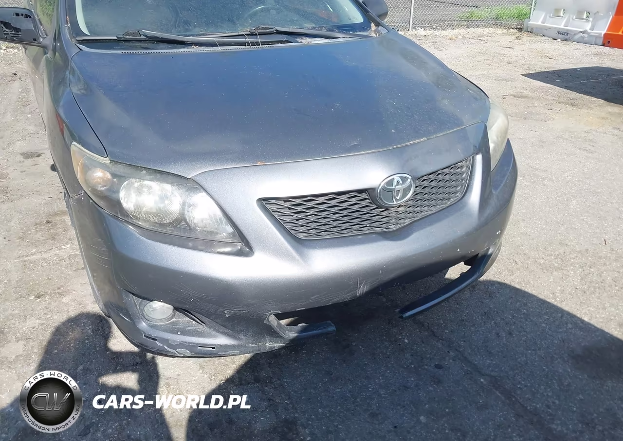 2009 Toyota Corolla S VIN:1NXBU40E29Z091645 - 6