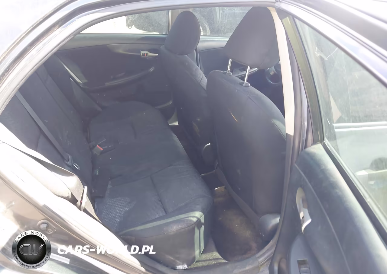 2009 Toyota Corolla S VIN:1NXBU40E29Z091645 - 8