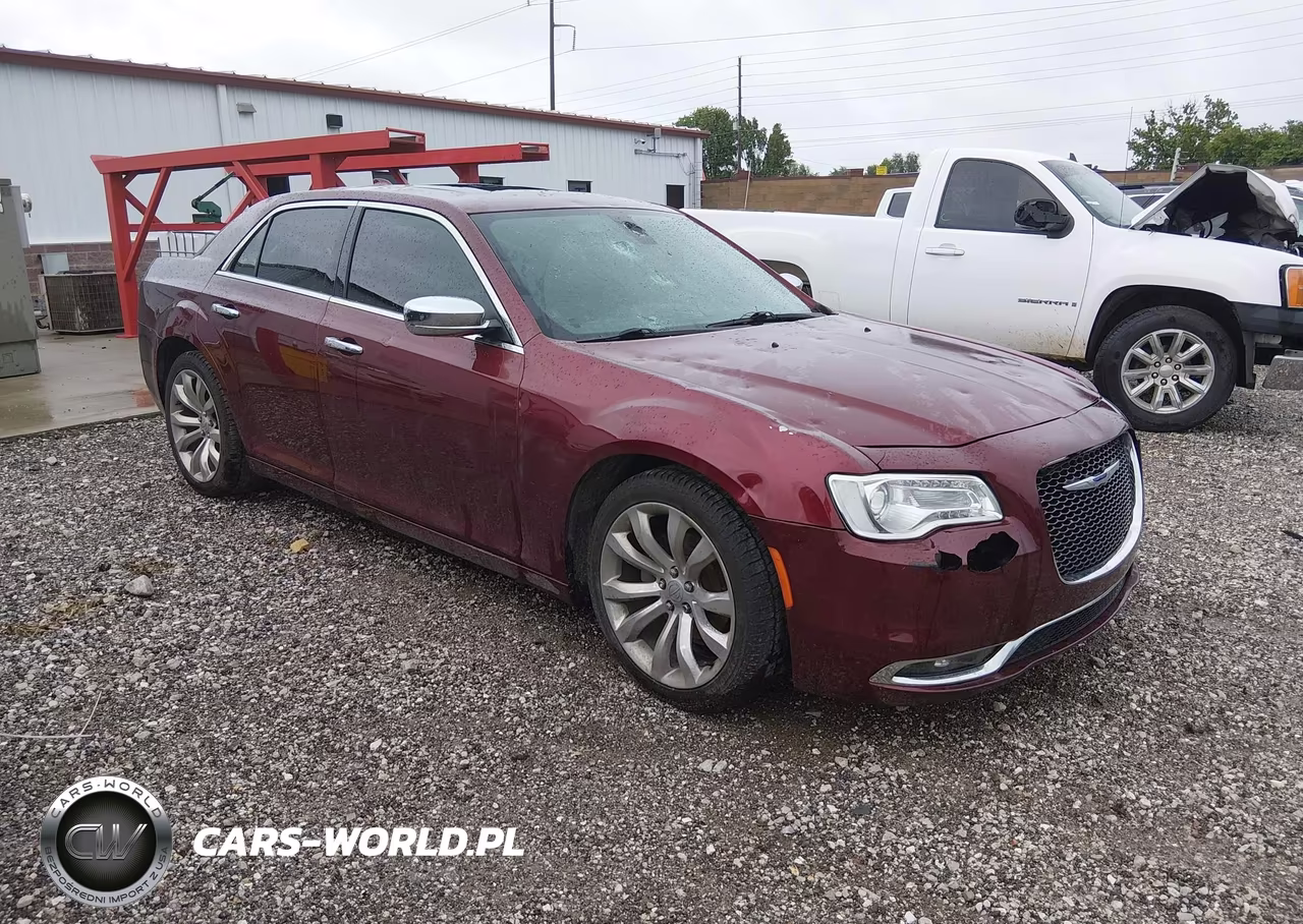 2019 Chrysler 300 Limited – zdjęcie 1 z 16
