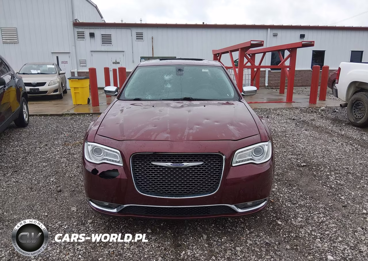 2019 Chrysler 300 Limited VIN:2C3CCAEG5KH594913 - 12