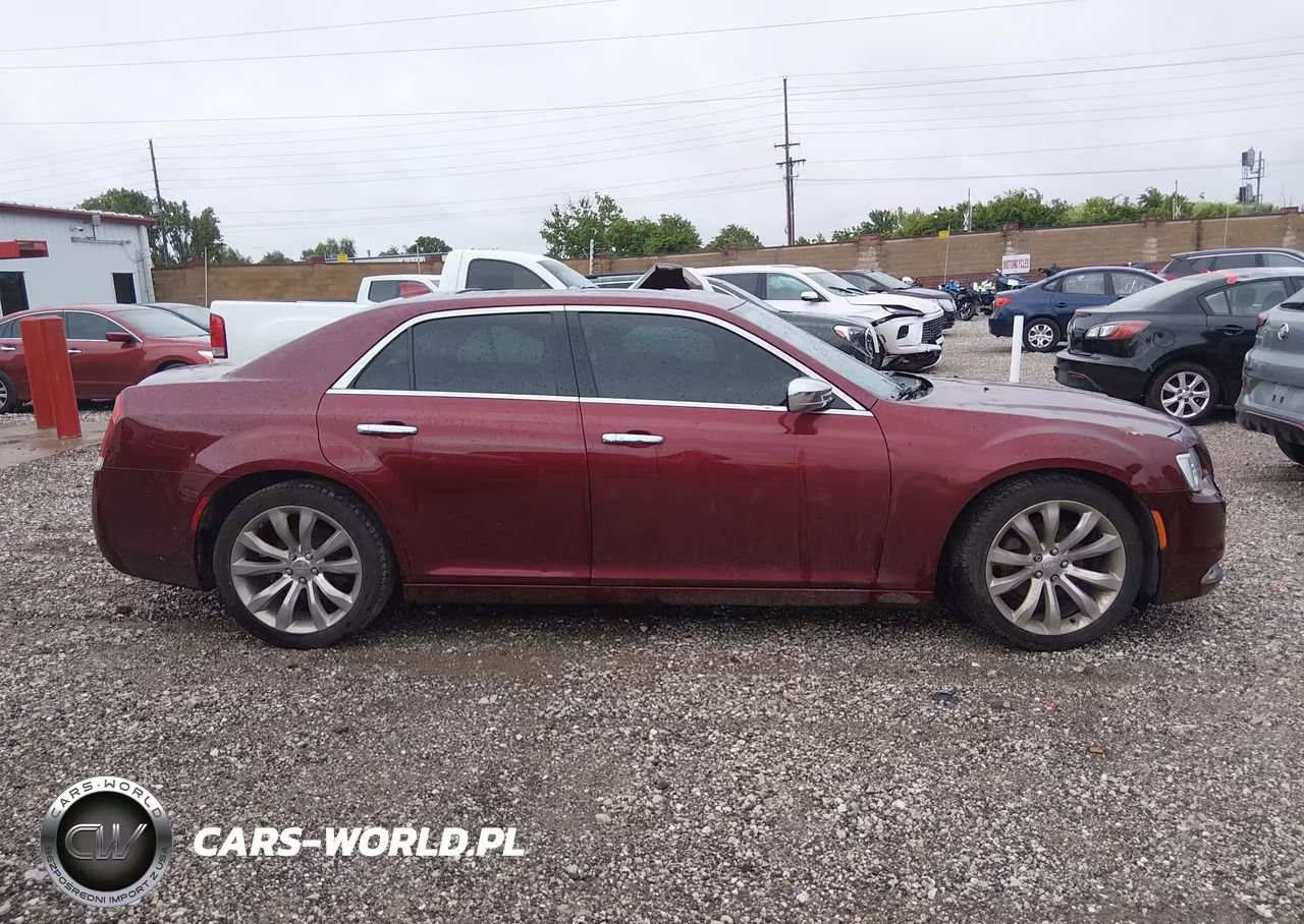 2019 Chrysler 300 Limited VIN:2C3CCAEG5KH594913 - 13