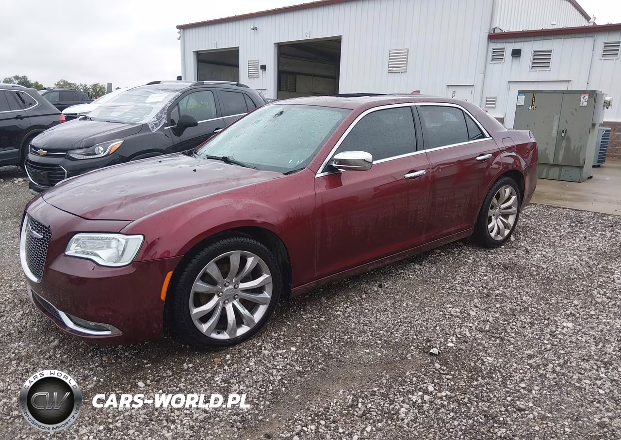 2019 Chrysler 300 Limited VIN:2C3CCAEG5KH594913 - 2