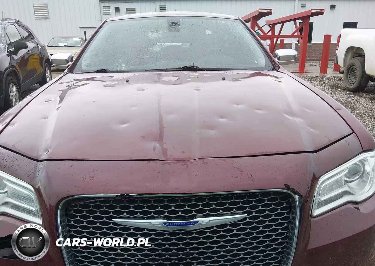 2019 Chrysler 300 Limited VIN:2C3CCAEG5KH594913 - 6
