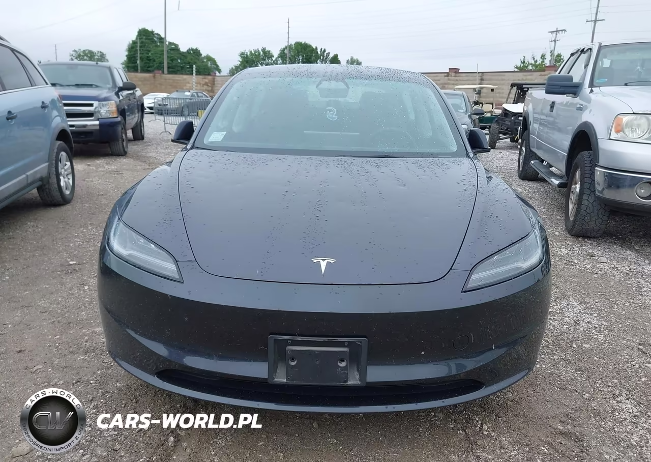 2024 Tesla Model 3 Long Range Dual Motor All-Wheel Drive VIN:5YJ3E1EB4RF788911 - 11