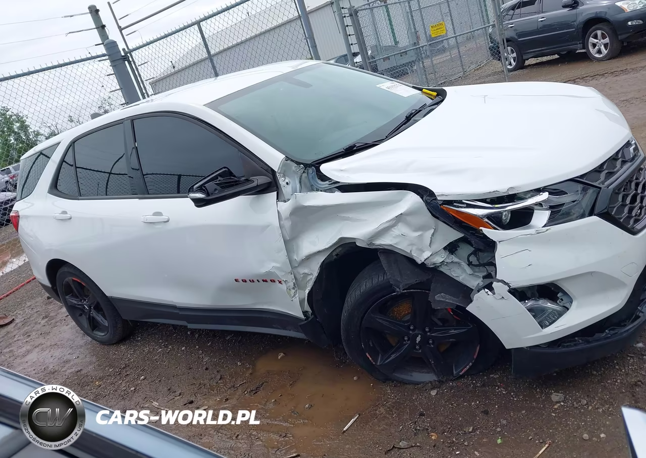 2019 Chevrolet Equinox Lt VIN:2GNAXLEX1K6224046 - 14