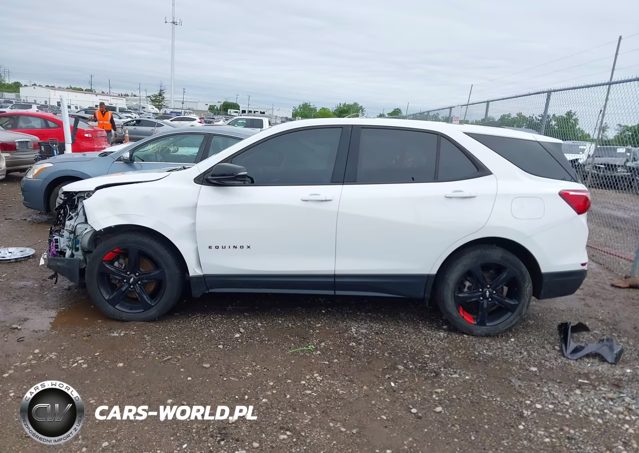 2019 Chevrolet Equinox Lt VIN:2GNAXLEX1K6224046 - 15