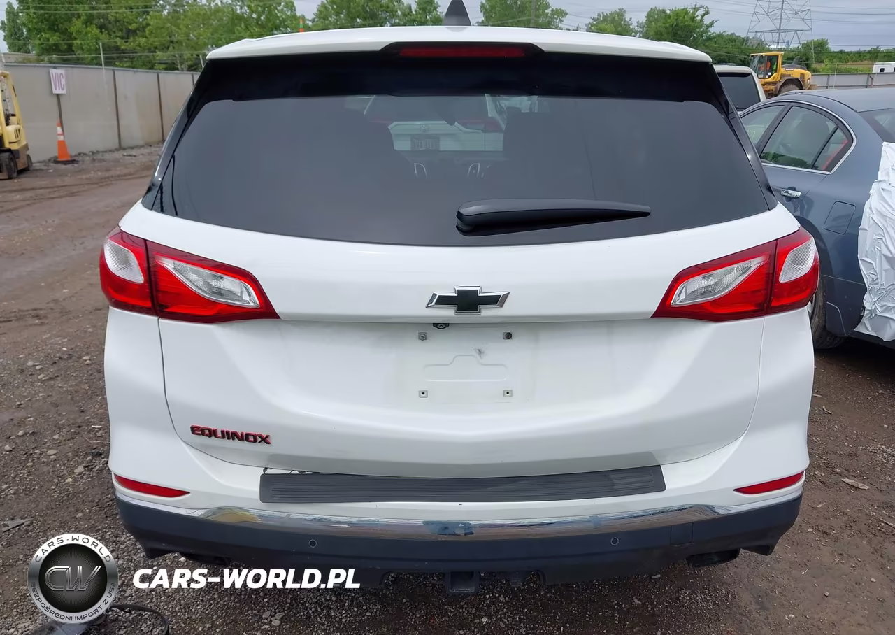 2019 Chevrolet Equinox Lt VIN:2GNAXLEX1K6224046 - 17