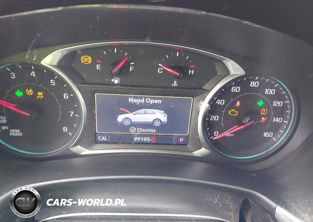 2019 Chevrolet Equinox Lt VIN:2GNAXLEX1K6224046 - 7