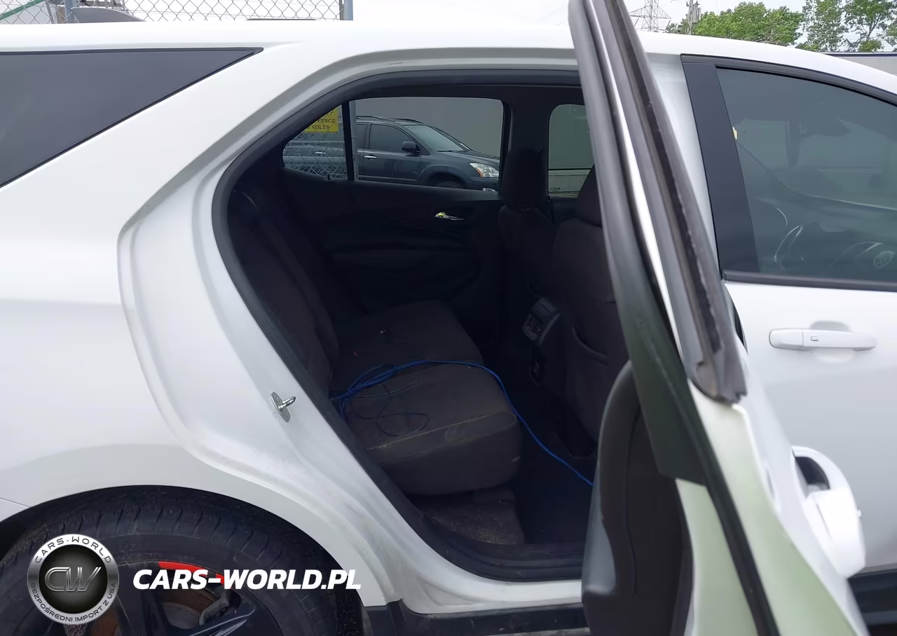 2019 Chevrolet Equinox Lt VIN:2GNAXLEX1K6224046 - 8