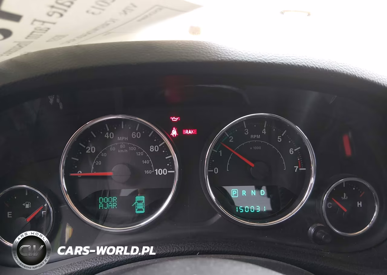 2013 Jeep Wrangler Unlimited Sport VIN:1C4HJWDG4DL502427 - 7
