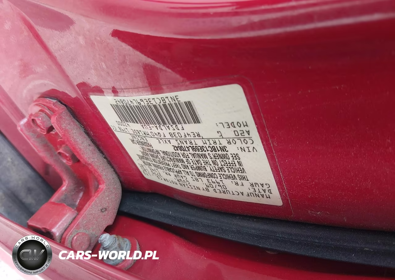 2009 Nissan Versa 1.8S VIN:3N1BC13E69L470842 - 9