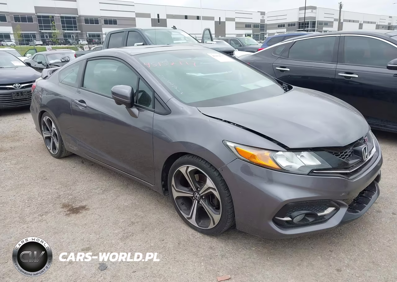 2015 Honda Civic Si – zdjęcie 1 z 16